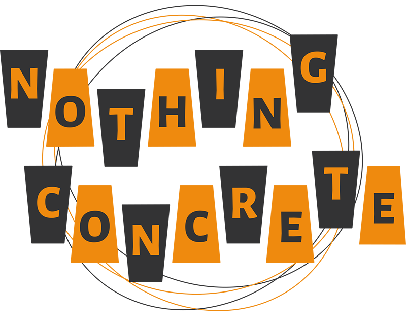 logo Nothing Concrete