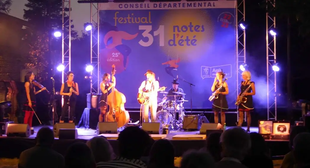 Concert Nothing Concrete
