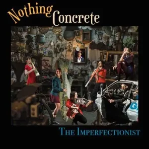 The Imperfectionist vinyle