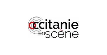 logo Occitanie en scene