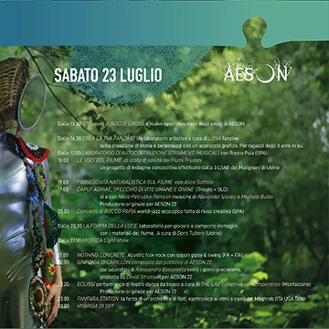 Affiche aeson