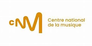 logo CNM Centre National de la Musique