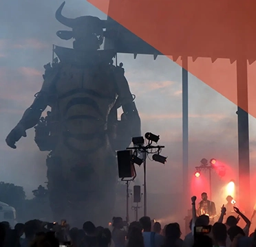 Halle de la machine