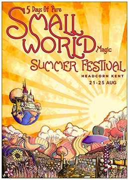 affiche Kent festival